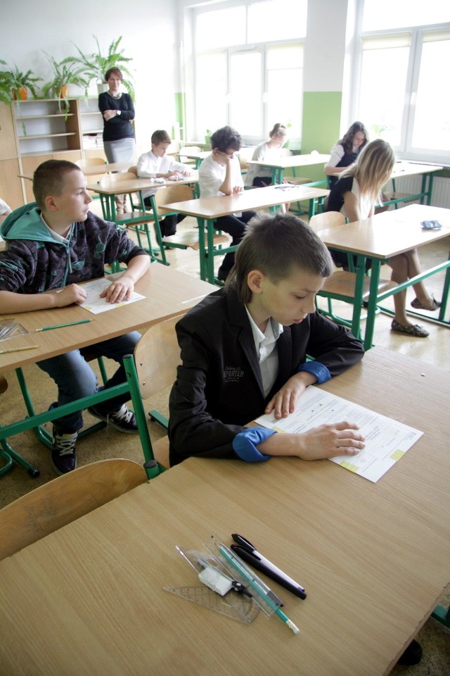 W Lublinie do sprawdzianu szóstoklasistów  przystąpi jutro 2 663 uczniów. W całym kraju będzie ich 349 312