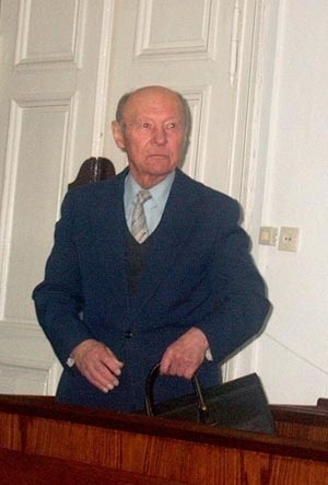 Podczas ostatniego pobytu w giżyckim sądzie Milewski przyznał się do winy 