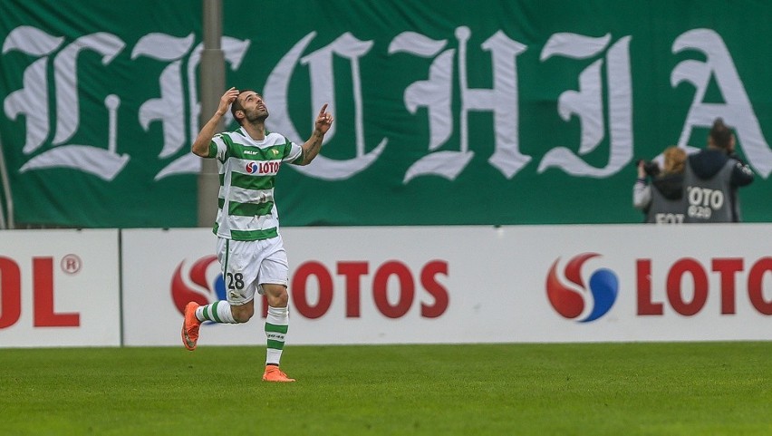 Lechia Gdańsk - Ruch Chorzów 2:0 [GALERIA]