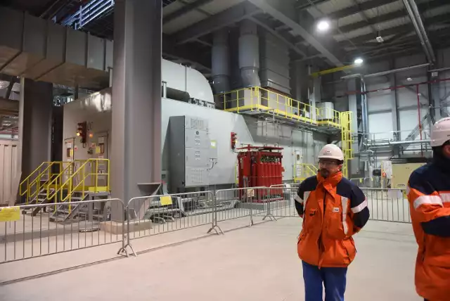Elektrociepłownia będzie w stanie wyprodukować 330 megawatów ciepła, z którego skorzystają mieszkańcy Torunia, oraz 100 megawatów energii elektrycznej.