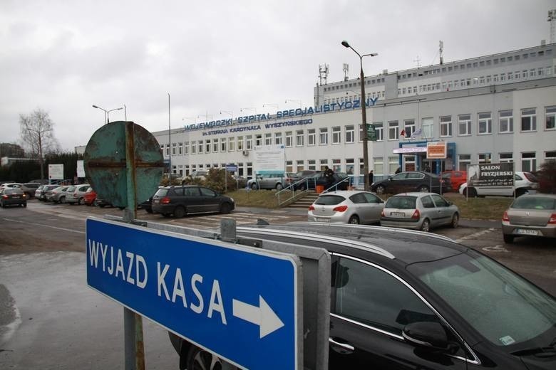 Na koniec 2019 roku zadłużenie szpitala przy Kraśnickiej...