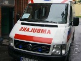 Groźny wypadek w Woli Zakrzewskiej w gminie Grójec 