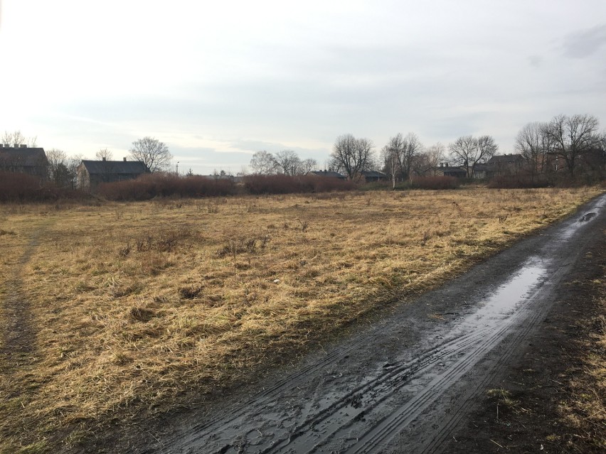 Przebudowa stadionu KS Koksownik coraz bliżej...