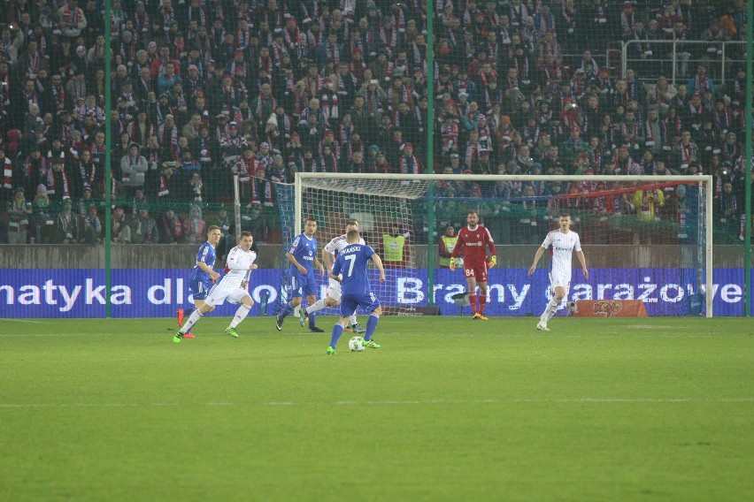 Wielkie Derby Śląska 2016 Górnik - Ruch