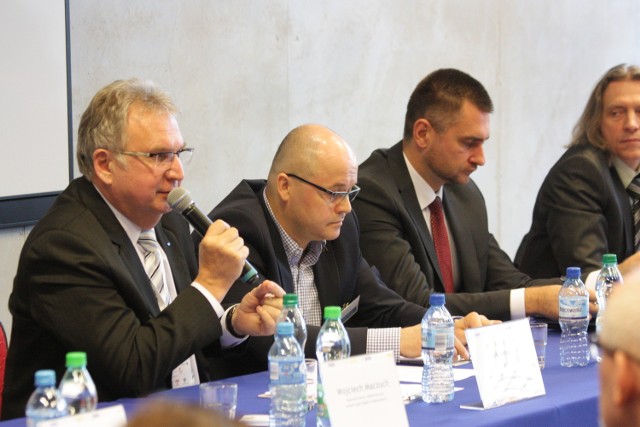 Europejski Kongres MŚP w Katowicach: Na koniec m.in. o telemedycynieNa V Europejskim Kongresie Małych i Średnich Przedsiębiorstw