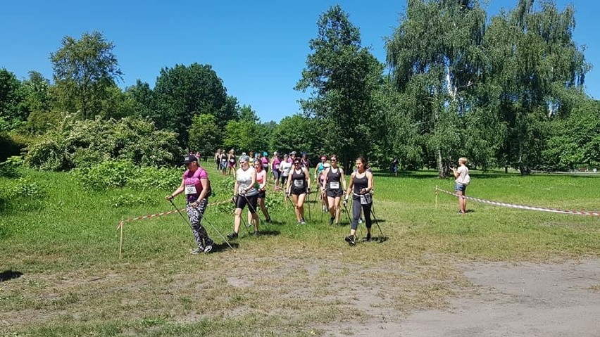 Otwarte Mistrzostwa Częstochowy Nordic Walking 2019