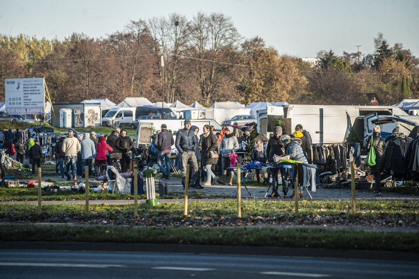 Niedziela bez spaceru na tereny podożynkowe, gdzie odbywa...