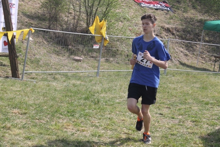 Cross Straceńców 2015. Sztafetowe Mistrzostwa Głogowa [Zdjęcia]