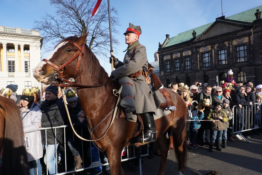 Orszak Trzech Króli w Poznaniu