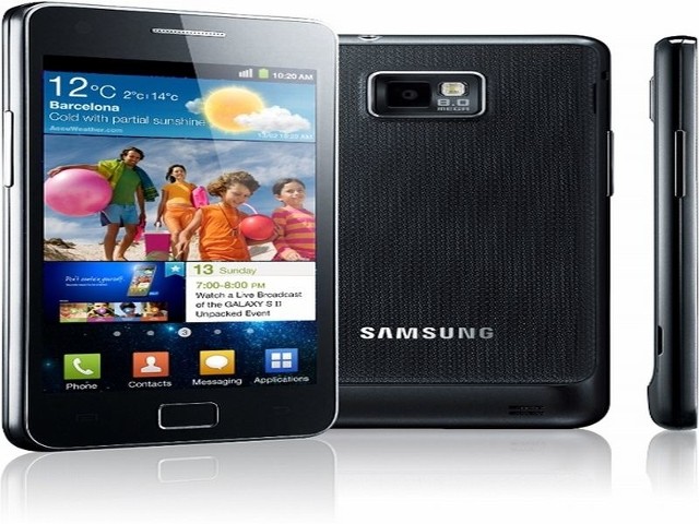 Smartfon Samsung Galaxy S II