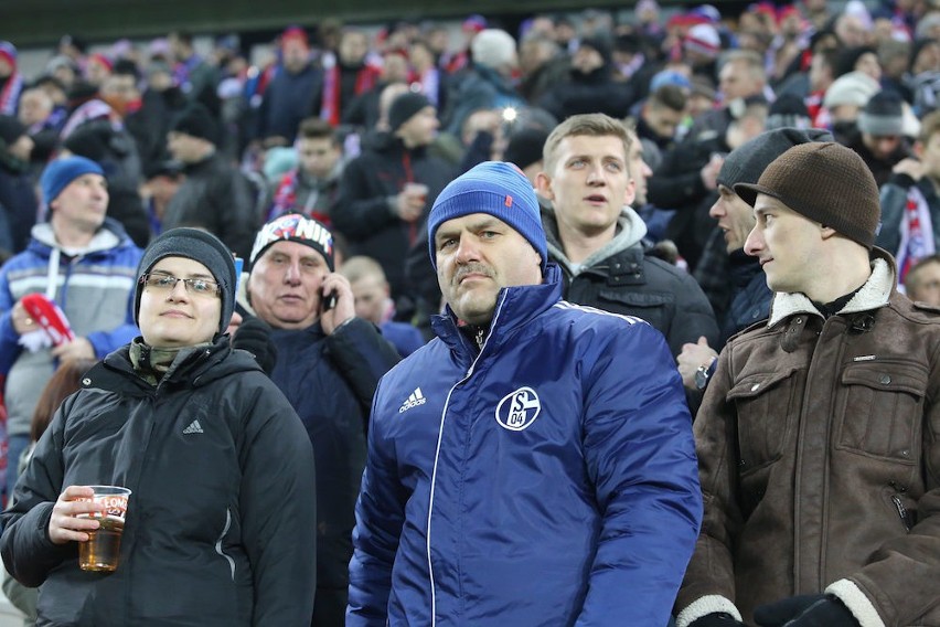 Górnik Zabrze - Lech Poznań