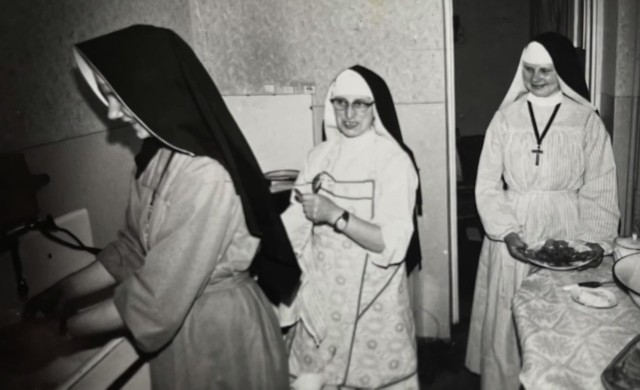 Zgromadzenie Benedyktynek Misjonarek świętowało 50. lecie pracy w Zielonej Górze. Siostry mają swój dom na terenie parafii p.w. Podwyższenia Krzyża Świętego.