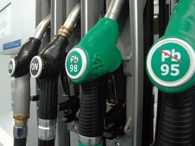 Paliwa: Aktualne ceny benzyny i oleju napędowego