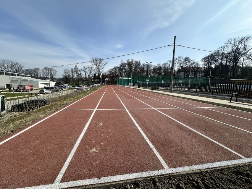 Otwacie Centrum Sportu w Marcinkowicach