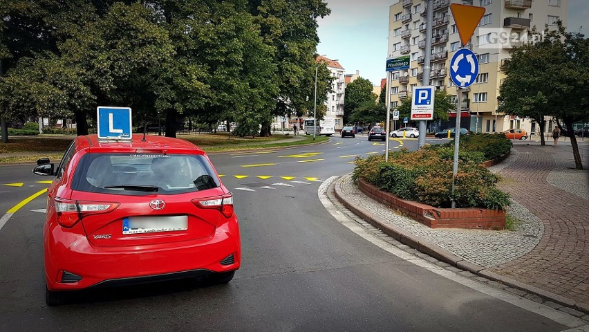 Kolejne rondo "półturbinowe" w Szczecinie. Jakie są pierwsze opinie?