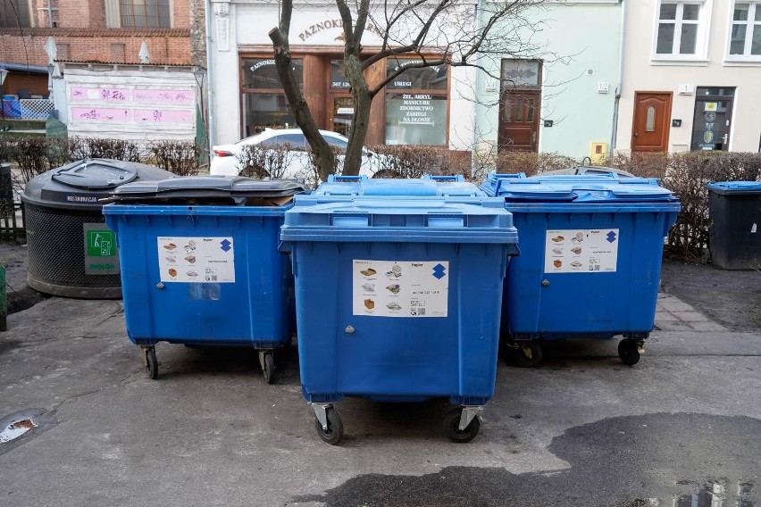 Gdańsk. Zmienią się stawki za gospodarowanie odpadami?