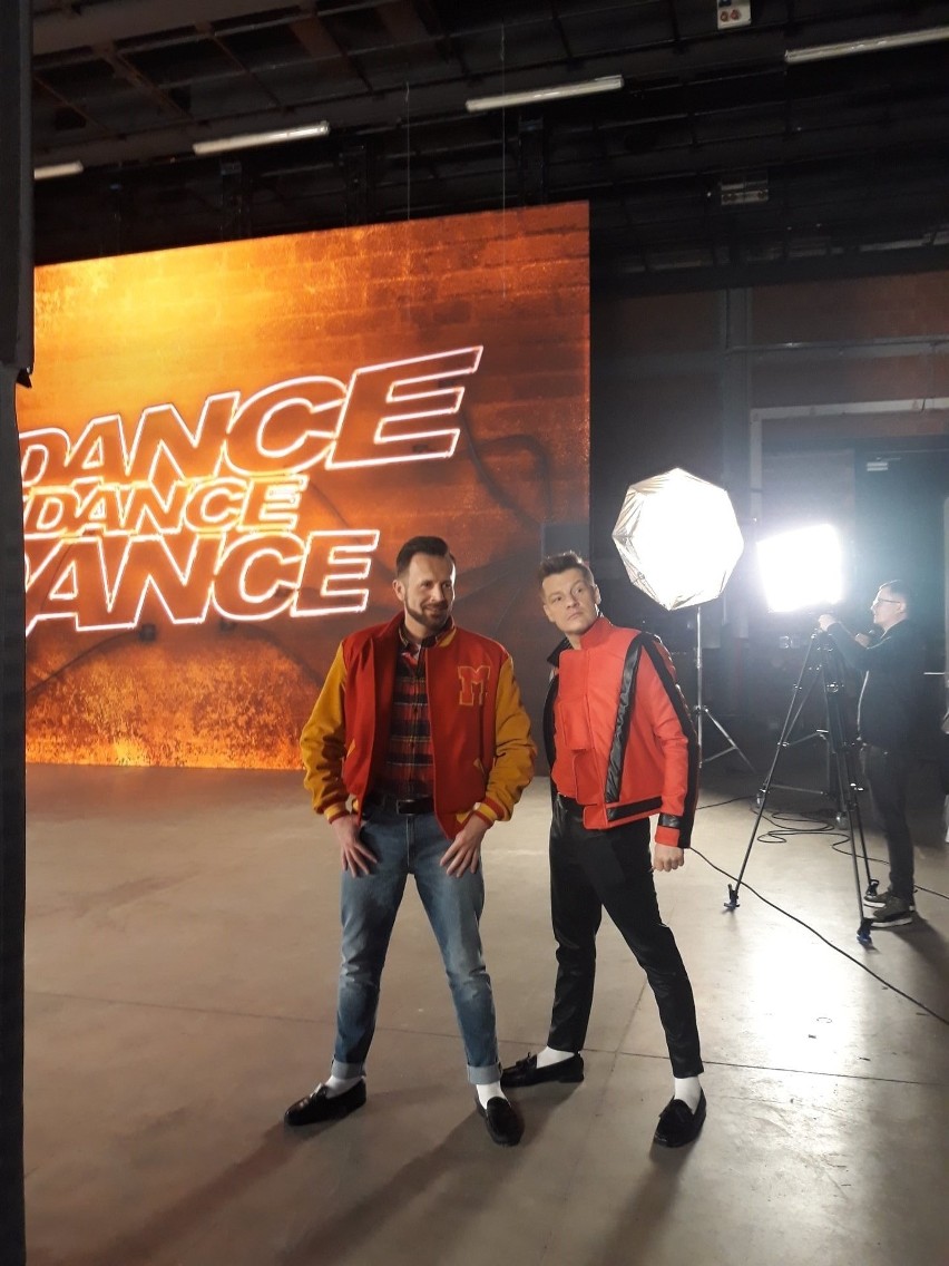 "Dance, Dance, Dance" sezon 2. Rafał Mroczek chciał zatańczyć z bratem! Dlaczego Marcin Mroczek nie pojawi się w programie?