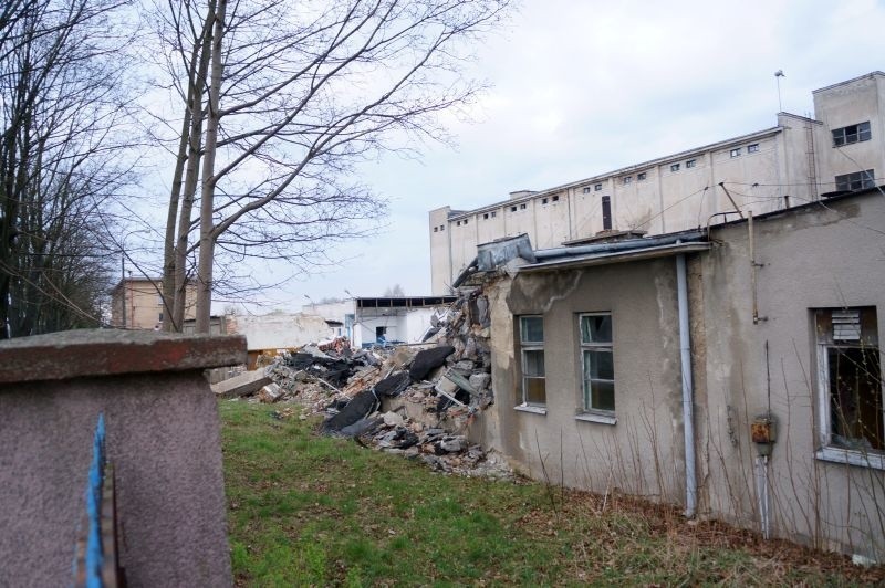 Chłodnia znalazła się na przygotowanym przez Fundację...