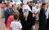 Tichon - arcybiskup Waszyngtonu i metropolita całej Ameryki i Kanady odwiedził Białystok (zdjęcia)