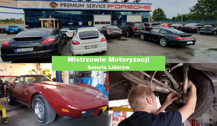 MISTRZOWIE MOTORYZACJI - galeria liderów głosowania