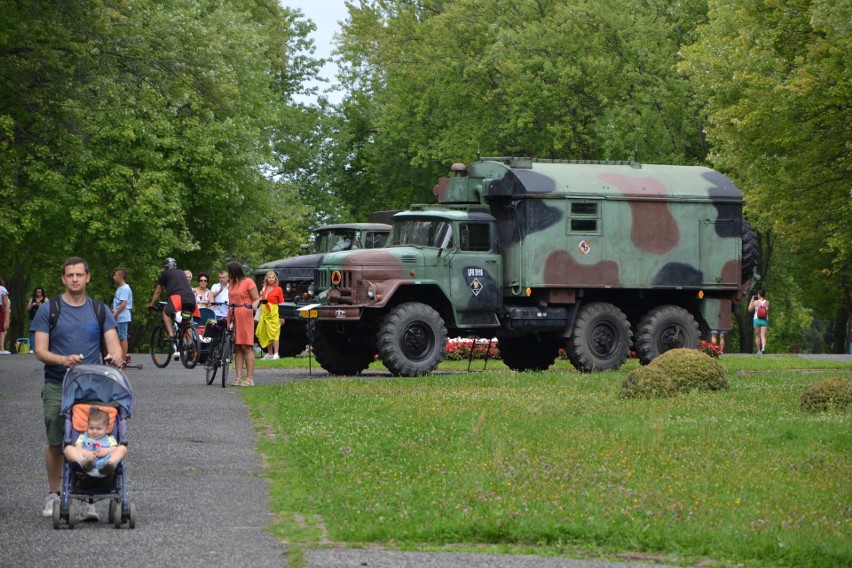 Park Śląski: uroczyste otwarcie Skweru Powstańców Śląskich