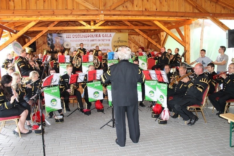 III Ogólnopolska Gala Mundurowych Orkiestr Dętych „Złoty...