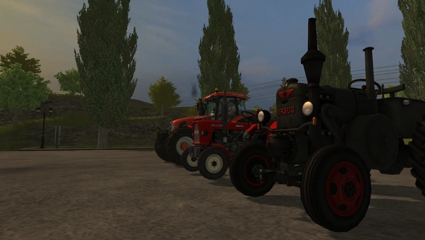 Farming Simulator 2013: Edycja Ursus. Będzie symulator polskich traktorów