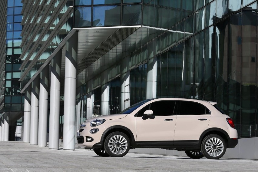 Fiat 500X / Fot. Fiat