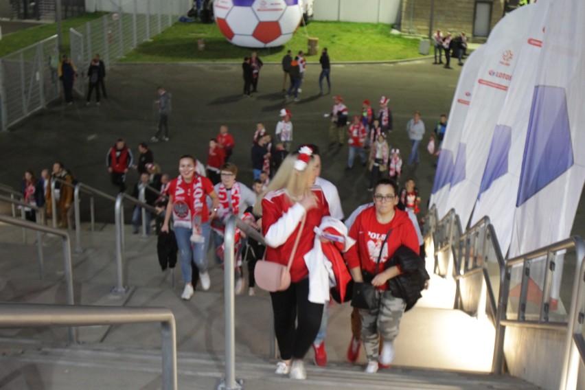 Polska – Portugalia na Stadionie Śląskim. Biało-czerwony...