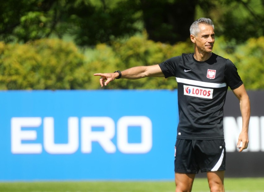 Paulo Sousa - selekcjoner reprezentacji Polski na Euro 2021
