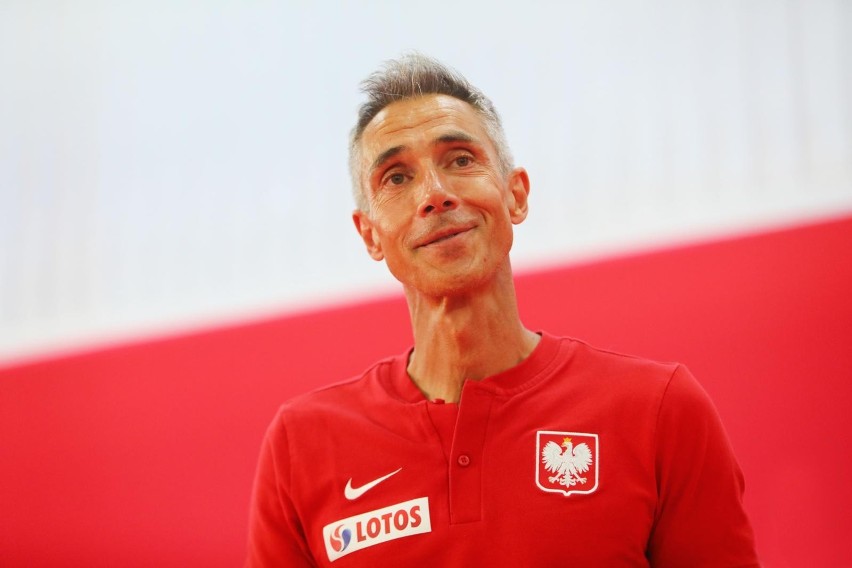 Paulo Sousa - selekcjoner reprezentacji Polski