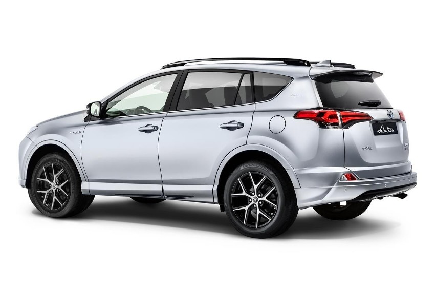 Toyota RAV4 Hybrid...