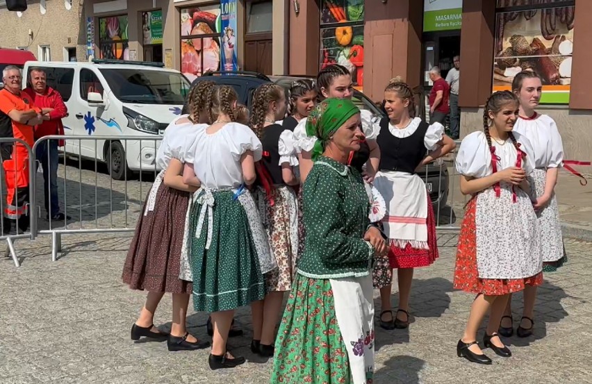 Tak świętowano 20-lecie współpracy Kołaczyc z węgierską gminą Ricse [WIDEO, ZDJĘCIA]