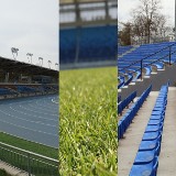 Puste stadiony w Lublinie podczas pandemii. Zobacz zdjęcia