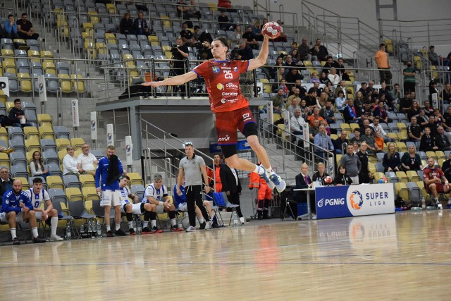 Gwardia Opole - Handball Stal Mielec 25:17 (10:5)