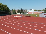 Otwarcie wyremontowanego stadionu lekkoatletycznego w Sosnowcu
