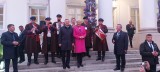 Reprezentacja Krasocina na Dożynkach Prezydenckich w Belwederze na specjalne zaproszenie Kancelarii Prezydenta. Zobaczcie zdjęcia