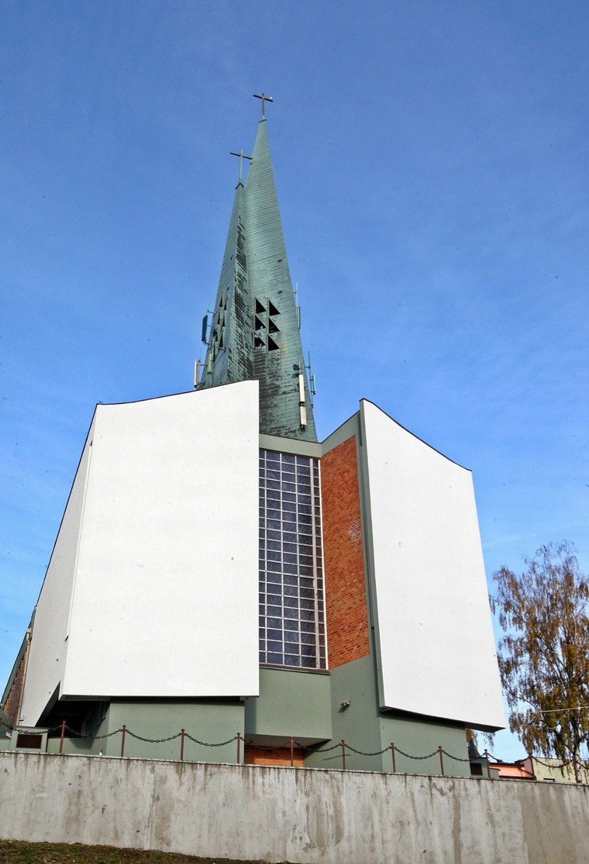 Kościół pw.  św. Andrzeja Boboli w Gdyni Obłużu