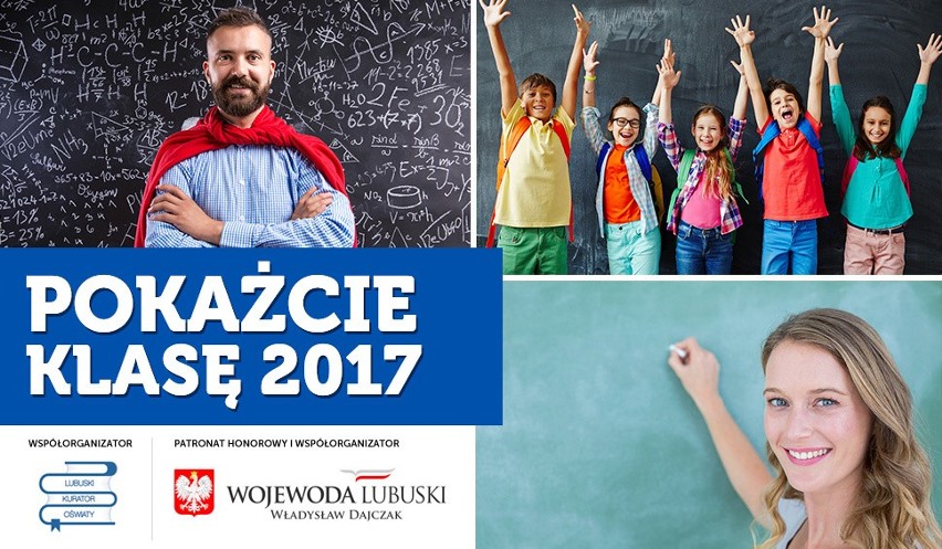 Lubuskie szkoły pokazują klasę | Ostatnie godziny głosowania w plebiscycie!