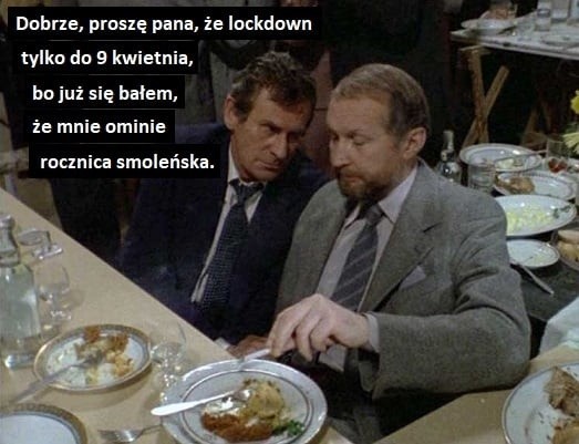 Lockdown w Polsce stał się faktem, internauci oswajają go...