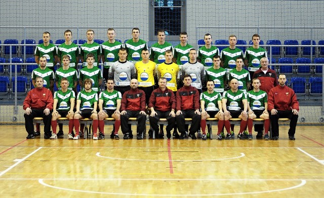 GKS Tychy - runda wiosenna sezonu 2012/2013