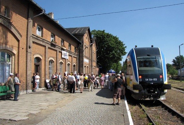 Zespół do spraw kolejowego dziedzictwa i turystyki ma sprawić, by takich inicjatyw, jak pikniki kolejowe w Racławicach Śląskich, było więcej.