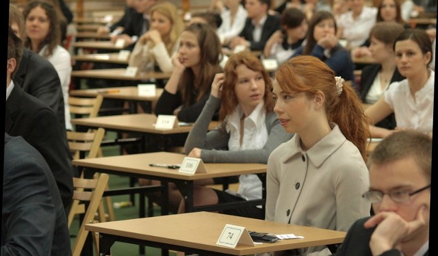 Matura OPERON 2014. Dziś z języka angielskiego.