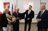 Wojciech Stefanowski uroczyście pożegnany podczas sesji Rady Powiatu w Sławnie
