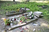 Banda wandali grasowała na cmentarzu w Opolu [wideo]
