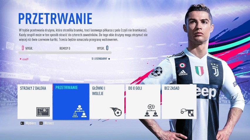 Testujemy FIFA 19