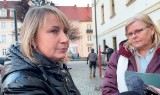 Protest mieszkańców gminy Sulechów. Ludzie nie chcą masztu GSM blisko swoich domów WIDEO