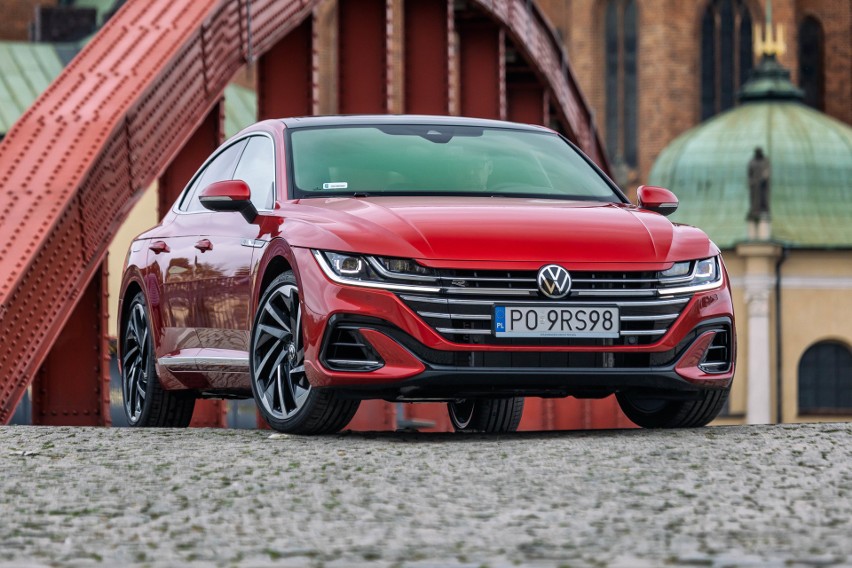 Volkswagen Arteon 2020...