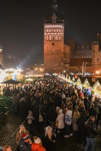Gdański Jarmark Bożonarodzeniowy jednym z najpiękniejszych w Europie!