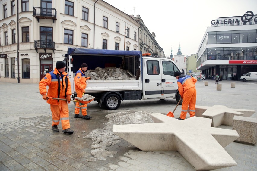 Lublin żegna się z zimą. Od najbliższego poniedziałku akcja „wiosenne porządki”